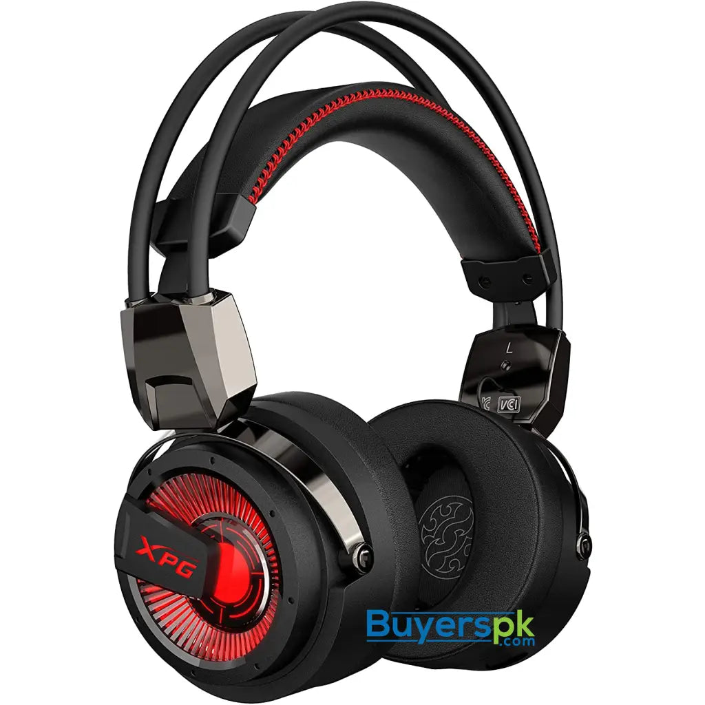 Xpg Precog Virtual 7.1 Surround Sound Gaming Headset - Price in Pakistan Xpg Precog Virtual 7.1 Surround Sound Gaming Headset - Price in Pakistan